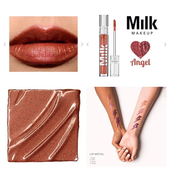 Milk Makeup Lip Metal - Angel - Picture 2 of 7